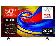 TCL 50P7L 50" QLED GoogleTV - 1528756 - zdjęcie 1